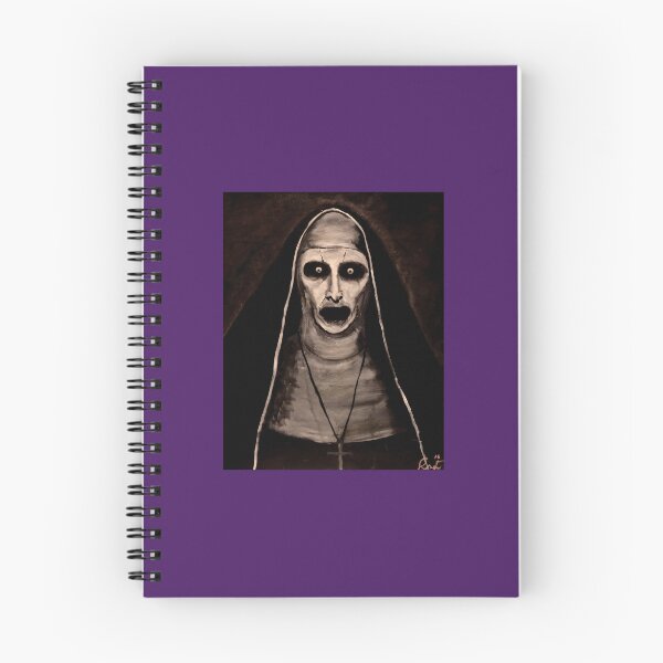 Item preview, Demonic Sister Valak Photographic Print 	 designed and sold by urwzqspwr28.