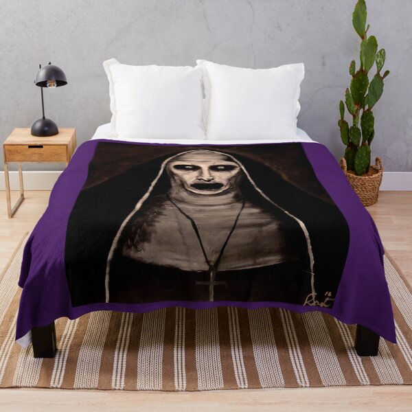 Item preview, Demonic Sister Valak Photographic Print 	 designed and sold by urwzqspwr28.