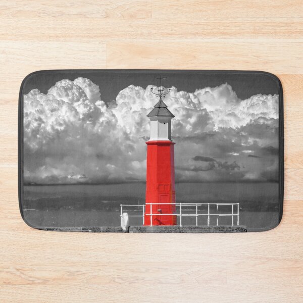 Item preview, Watchet Harbour Lighthouse designed and sold by Alisonchambers2.
