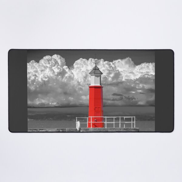Item preview, Watchet Harbour Lighthouse designed and sold by Alisonchambers2.