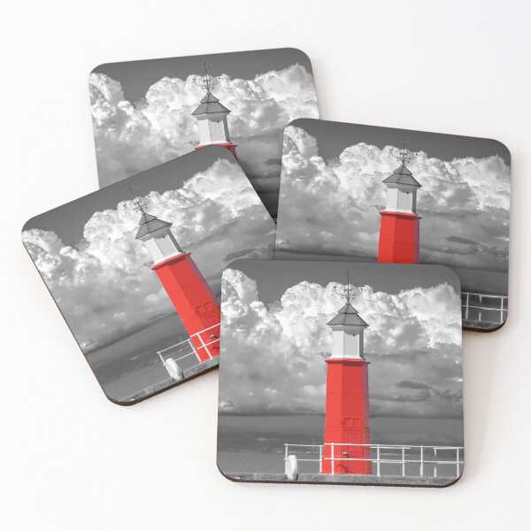 Item preview, Watchet Harbour Lighthouse designed and sold by Alisonchambers2.