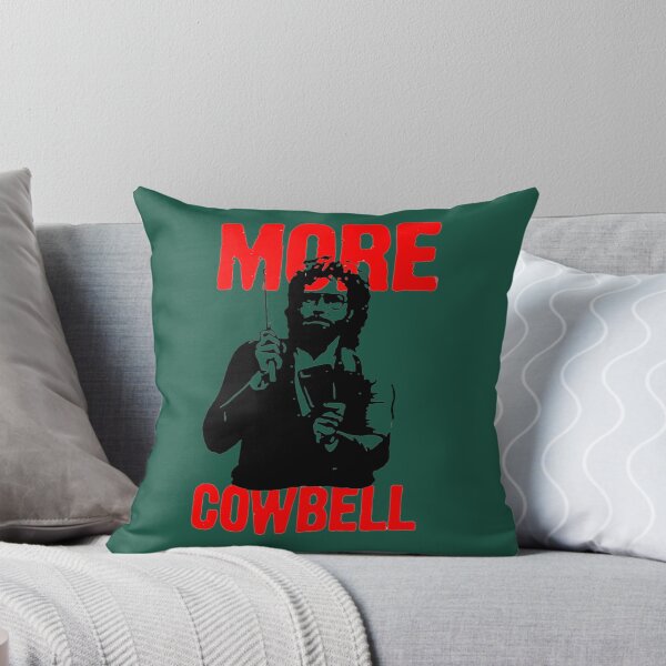 Aperçu de l'œuvre Plus de cowbell créée et vendue par zgsfdamqjfn95.