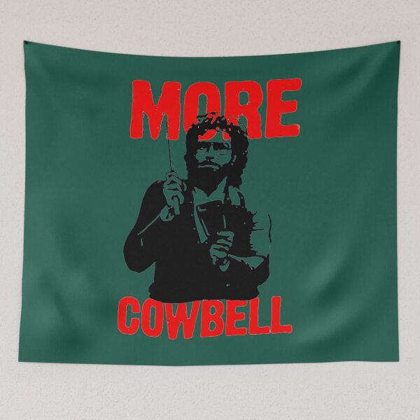 Item preview, More Cowbell    	 designed and sold by zgsfdamqjfn95.