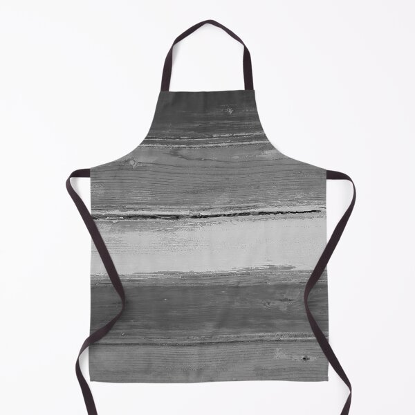 Item preview, Beach Decor Five Stripes - in Grey Tones designed and sold by Beachy.