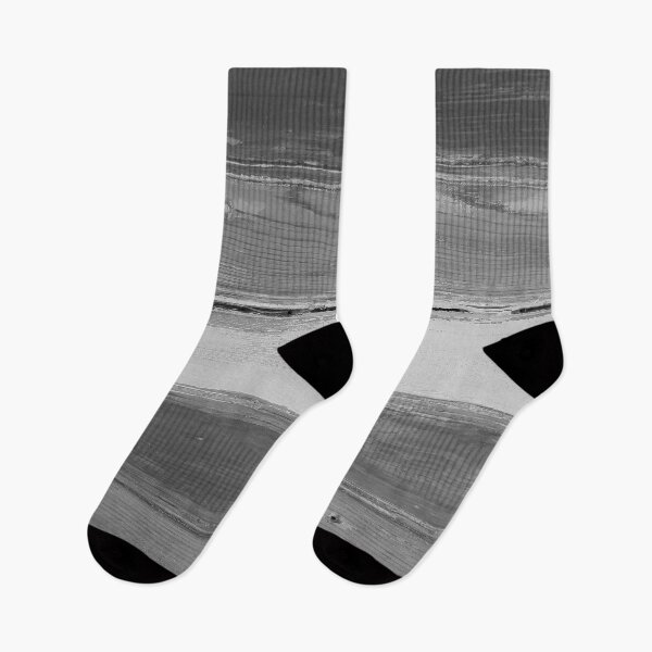 Item preview, Beach Decor Five Stripes - in Grey Tones designed and sold by Beachy.