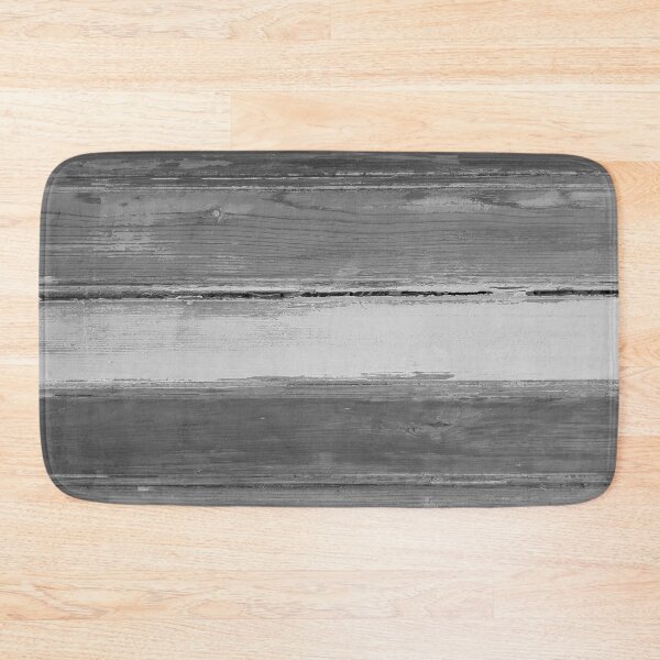 Item preview, Beach Decor Five Stripes - in Grey Tones designed and sold by Beachy.