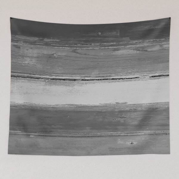 Item preview, Beach Decor Five Stripes - in Grey Tones designed and sold by Beachy.