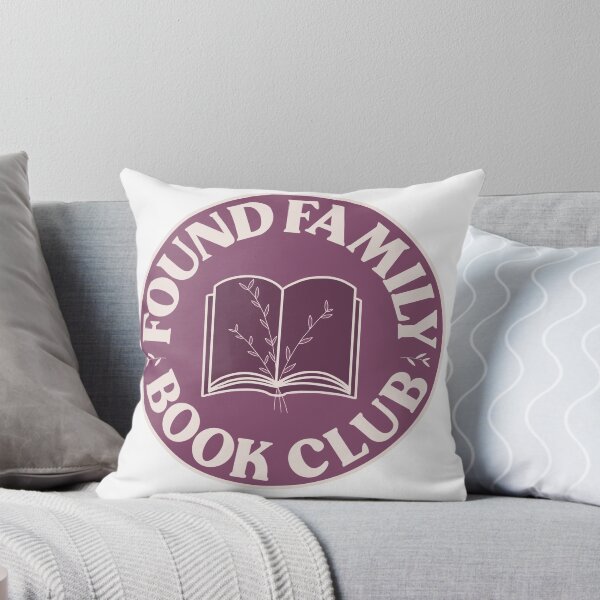 Item preview, Rose Found Family Book Club designed and sold by WondrousDoodles.