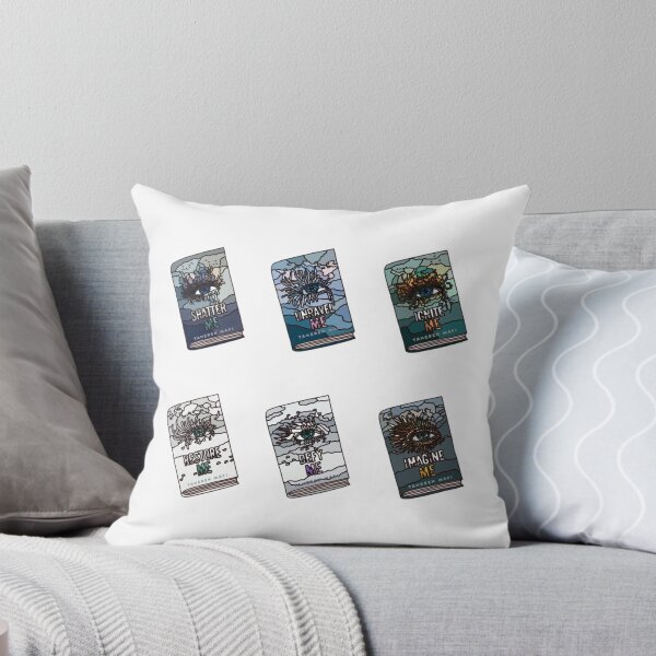Item preview, Shatter Me books Classic  designed and sold by siegfriedarnold.