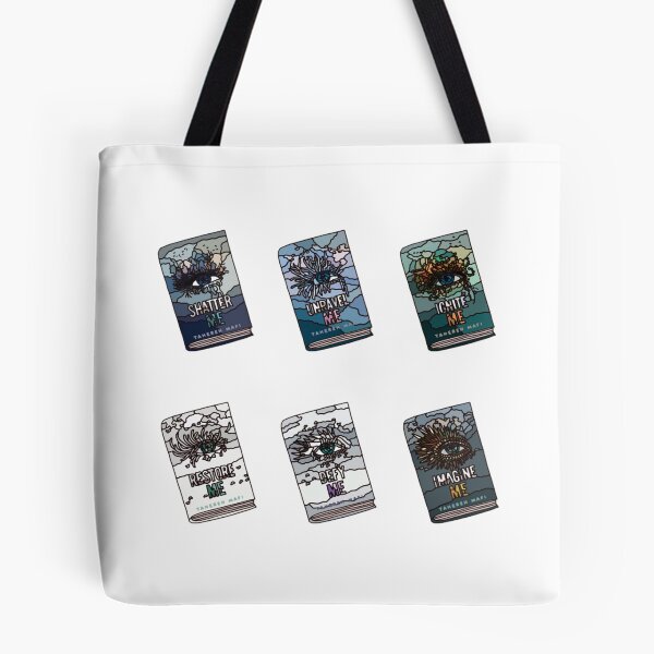 Item preview, Shatter Me books Classic  designed and sold by siegfriedarnold.