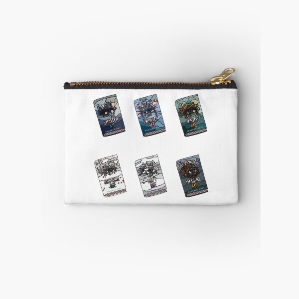 Item preview, Shatter Me books Classic  designed and sold by siegfriedarnold.