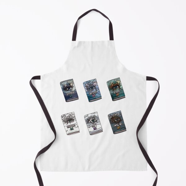 Item preview, Shatter Me books Classic  designed and sold by siegfriedarnold.