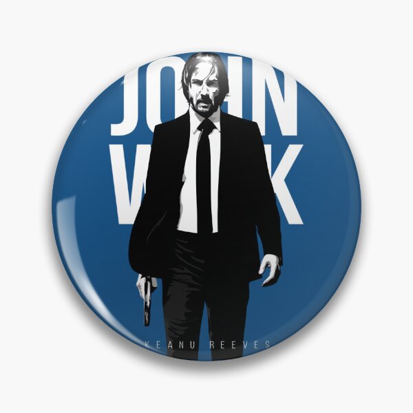 Item preview, Mr. John Wick Keanu Reeves 	 designed and sold by hxztbuonodj91.