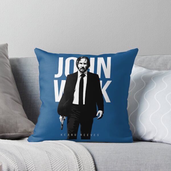 Item preview, Mr. John Wick Keanu Reeves 	 designed and sold by hxztbuonodj91.