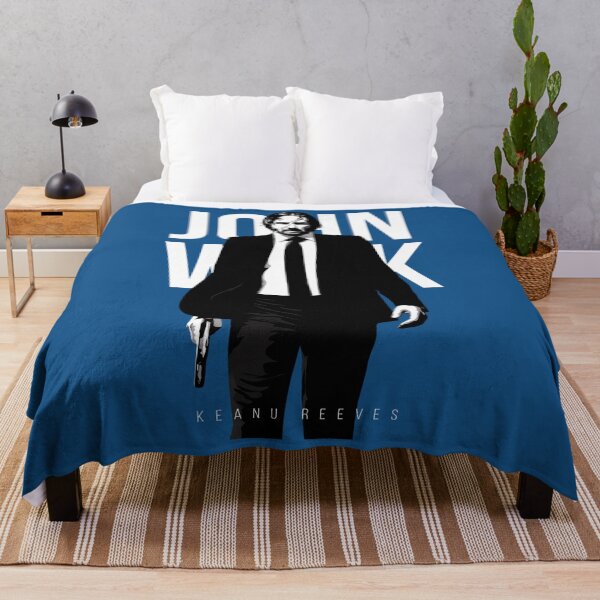Item preview, Mr. John Wick Keanu Reeves 	 designed and sold by hxztbuonodj91.