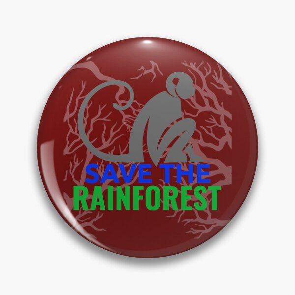 Item preview, "Guardians of the Green: Preserving Rainforest Life" designed and sold by Thehobbiehouse.