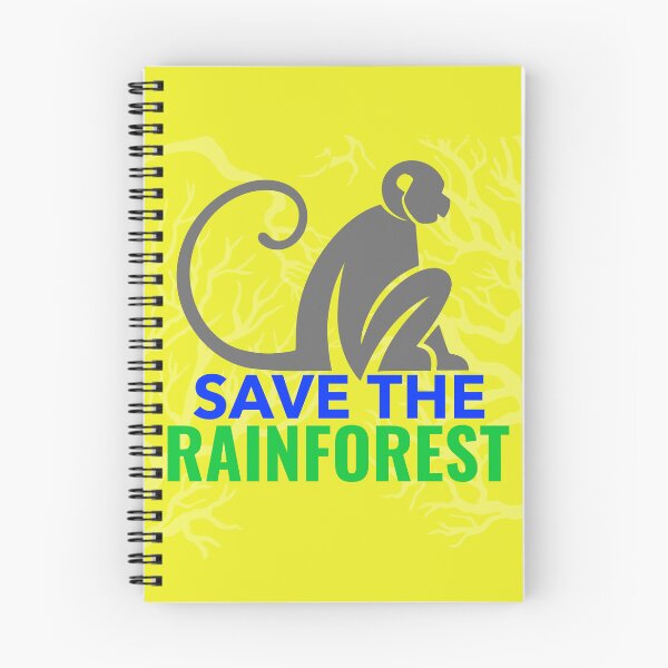 Item preview, "Guardians of the Green: Preserving Rainforest Life" designed and sold by Thehobbiehouse.