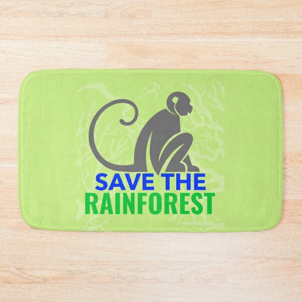 Item preview, "Guardians of the Green: Preserving Rainforest Life" designed and sold by Thehobbiehouse.