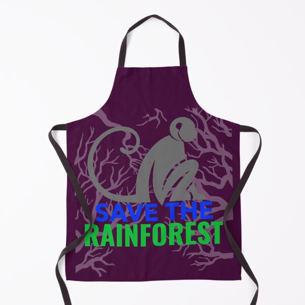 Item preview, "Guardians of the Green: Preserving Rainforest Life" designed and sold by Thehobbiehouse.
