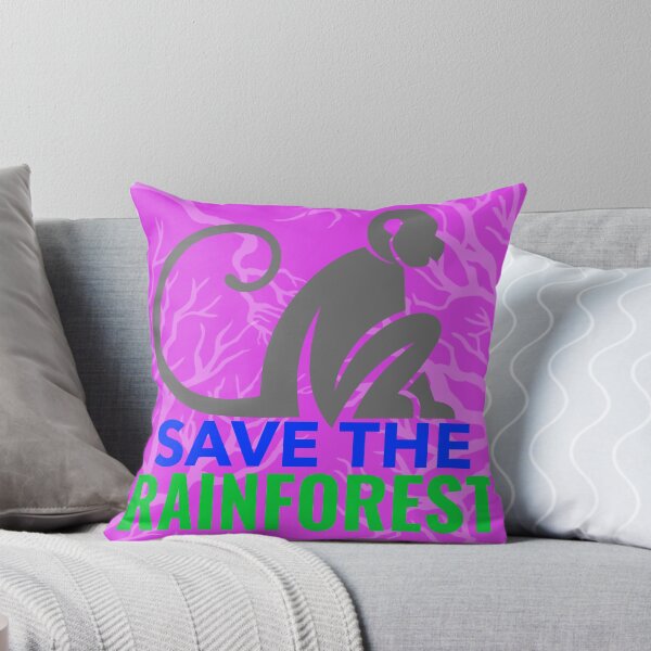 Item preview, "Guardians of the Green: Preserving Rainforest Life" designed and sold by Thehobbiehouse.