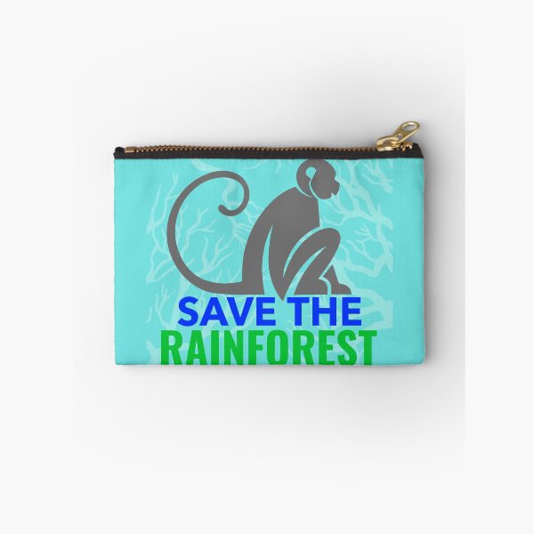 Item preview, "Guardians of the Green: Preserving Rainforest Life" designed and sold by Thehobbiehouse.