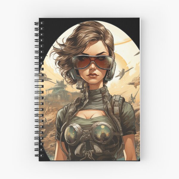Item preview, Apocalyptic Fallout designed and sold by DeadPixlDesigns.