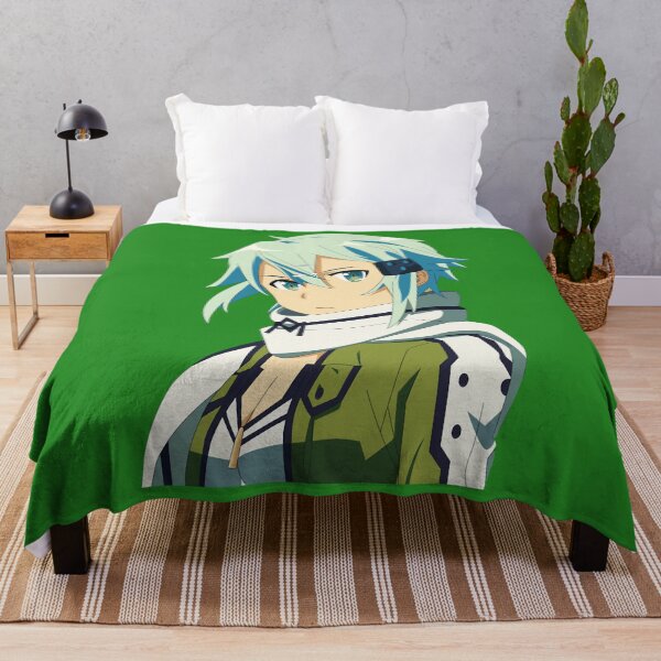Item preview, Anime inspirado en Sinon designed and sold by jumpmhock23.