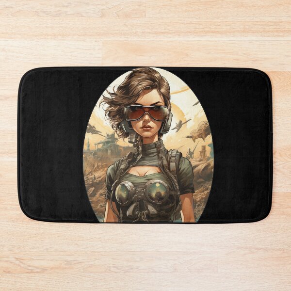 Item preview, Apocalyptic Fallout designed and sold by BLKBNNY.