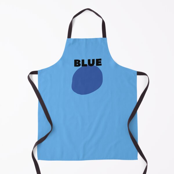 Item preview, Blue the color. designed and sold by Demetria3.