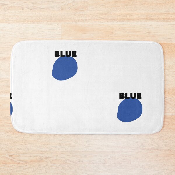 Item preview, Blue the color. designed and sold by Demetria3.