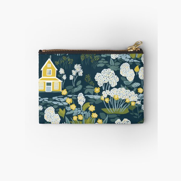 Item preview, Garden House Digital Pattern designed and sold by zolarche.