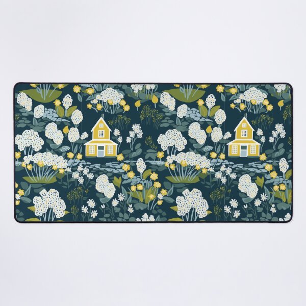 Item preview, Garden House Digital Pattern designed and sold by zolarche.