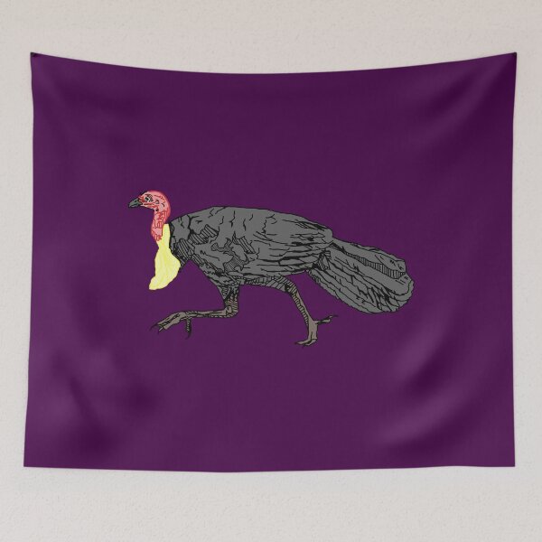 Item preview, The Australian Bush Turkey most annoying bird on the planet 	 	 designed and sold by xgnpbcbp80.