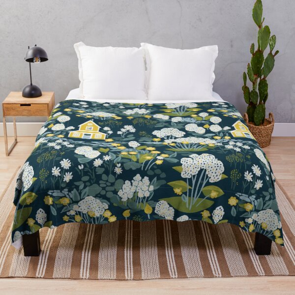 Item preview, Garden House Digital Pattern designed and sold by zolarche.