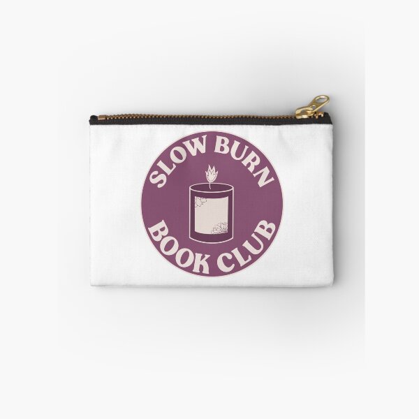Item preview, Rose Slow Burn Book Club designed and sold by WondrousDoodles.