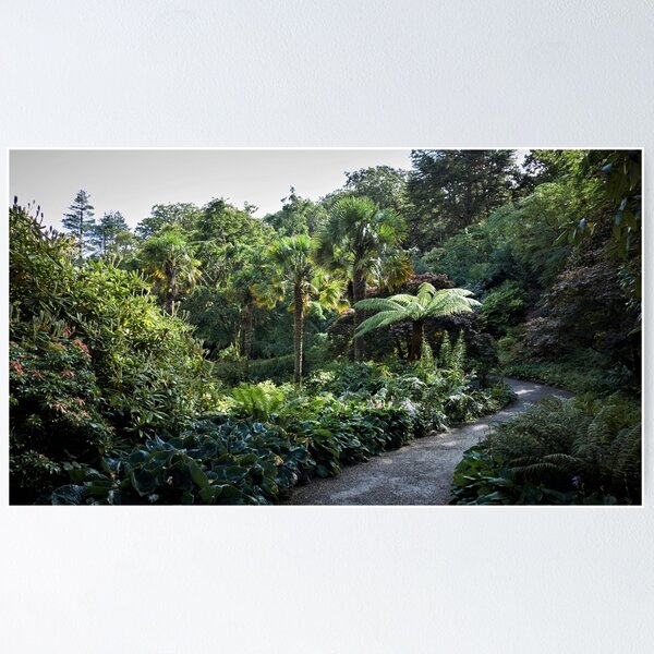 Item preview, Nature Photography | Glenveagh Castle & Gardens National Park designed and sold by Cora Wirth.