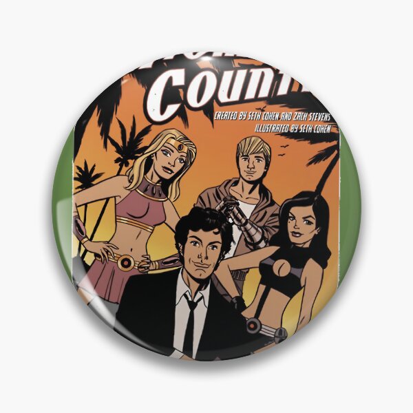 Item preview, The O.C seths comic book 	 	 designed and sold by otsgiowm62.