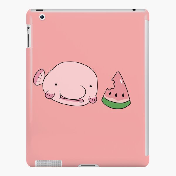 Blobfish Face iPad Case & Skin for Sale by CharlyHarley