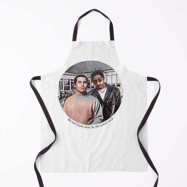 Item preview, Me And Coolio Down By The Schoolyard designed and sold by Simontology.