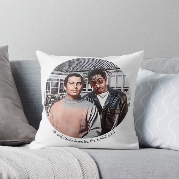 Item preview, Me And Coolio Down By The Schoolyard designed and sold by Simontology.