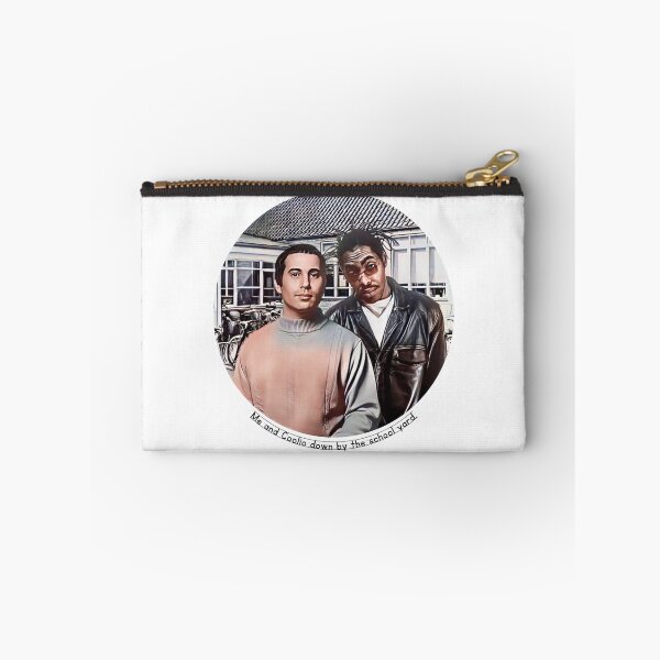 Item preview, Me And Coolio Down By The Schoolyard designed and sold by Simontology.
