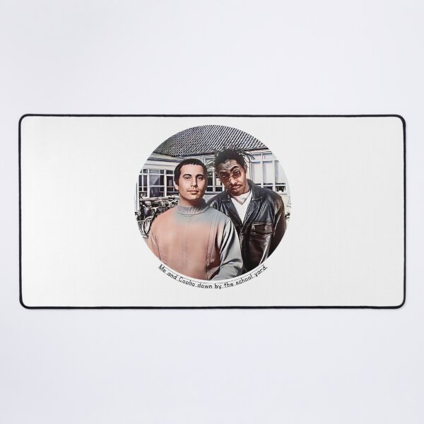 Item preview, Me And Coolio Down By The Schoolyard designed and sold by Simontology.