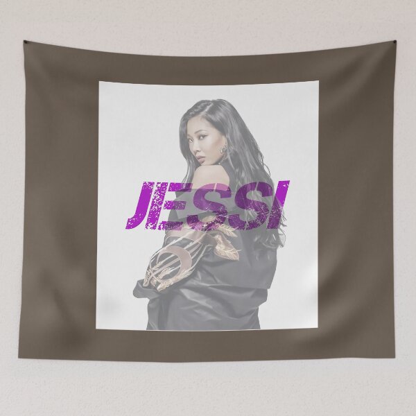 Item preview, Jessi Transparent Nametag   	 designed and sold by exnyzcysml11.