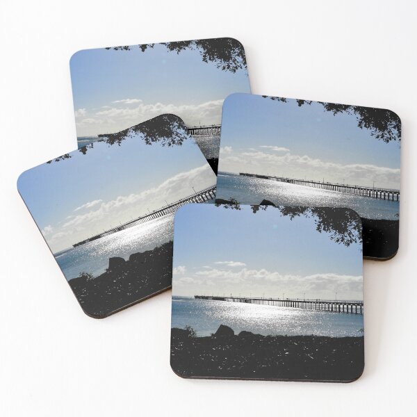 Item preview, Urangan Pier Hervey Bay  designed and sold by Mark Grimsley.