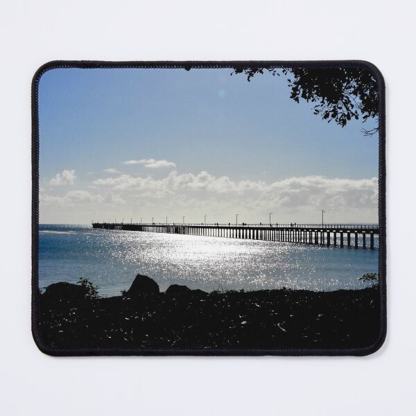 Item preview, Urangan Pier Hervey Bay designed and sold by Mark Grimsley.