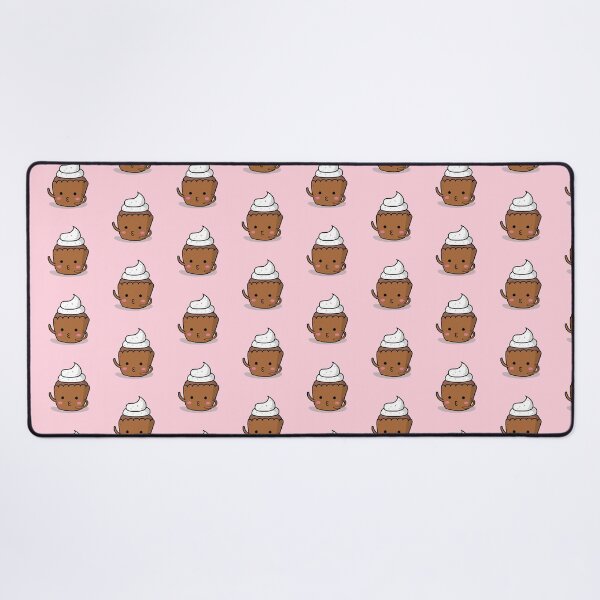 Item preview, Cute cream cupcake illustration designed and sold by CutestShopEver.