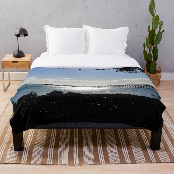 Item preview, Urangan Pier Hervey Bay  designed and sold by Mark Grimsley.