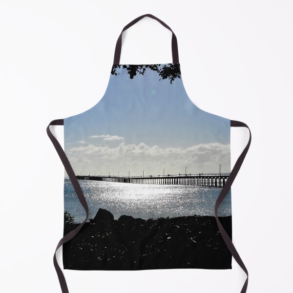 Item preview, Urangan Pier Hervey Bay designed and sold by Mark Grimsley.