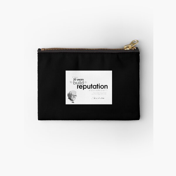 Item preview, 20 years reputation - warren buffett designed and sold by axlmc-mullen.