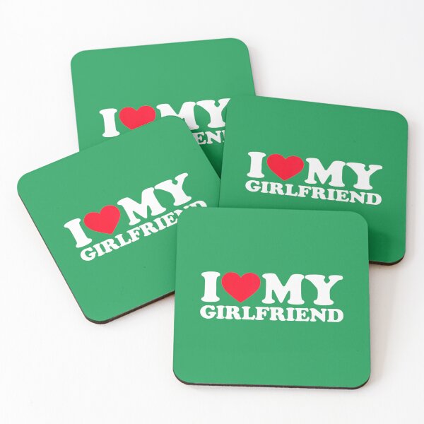 Item preview, I Love My 	friend 	 I Heart My 	friend 	 GF   	 designed and sold by voeyykhu25.